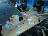 Game Jam at dubLUDO